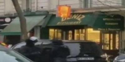 Paris'te rehine krizi: Bir rehine özgürlüğüne kavuştu