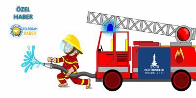 İZMİR'DEKİ İTFAİYE ERLERİNİN KARINLARININ VANLI ŞİRKET TARAFINDAN DOYURULDUĞUNU BİLİYOR MUYDUNUZ?