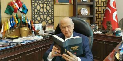 Bahçeli: Huzur için varız, huzuru sağlamak için mücadele ediyoruz, etmeye de devam edeceğiz
