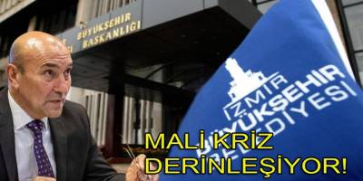 İzmir esnafı Büyükşehir'den yaka silkiyor