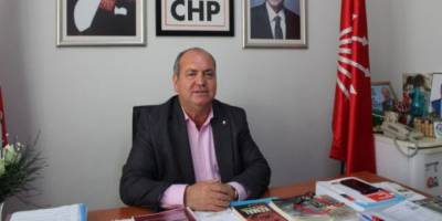 CHP’li Fethiye İlçe Başkanı Demir'e soruşturma