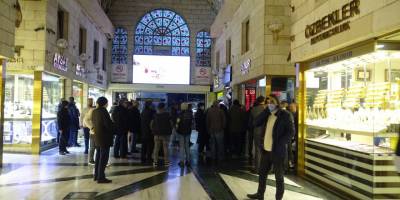 Dövizdeki düşüş kapalıçarşıda hareketliliği arttırdı