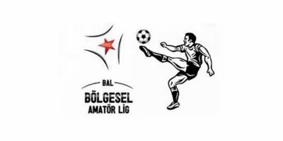 Bölgesel Amatör Lig takımları sahaya iniyor