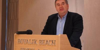 Çeşme'de plastik atıksız şehir hedefi turizmcilere anlatıldı