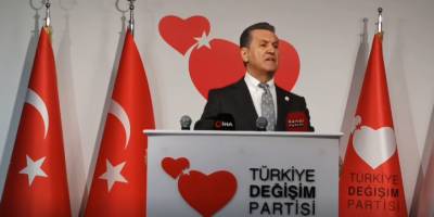 TDP Genel Başkanı Sarıgül'den hükümete "acil durum planı" çağrısı