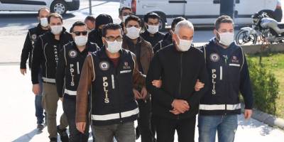 Muğla'daki "rüşvet" operasyonunda 2 kişi tutuklandı