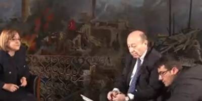 Türkiye Gazeteciler Cemiyeti'nden Muharrem Sarıkaya kararı: Onur Kurulu'na sevk edildi