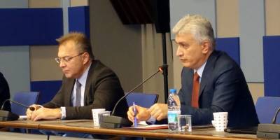 Turizmde sanal gerçeklik teknolojisi temalı AB semineri İzmir'de başladı