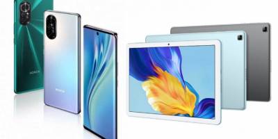 Honor, Türkiye'de piyasaya çıkacak yeni ürünlerini tanıttı