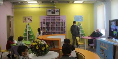 Datça'da yapımı tamamlanan 8 kütüphane açıldı