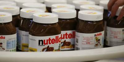 Türkiye'deki fındık üreticileriyle görüşen WSJ: Kur krizi Nutella'nın tedarik zincirini de vurdu