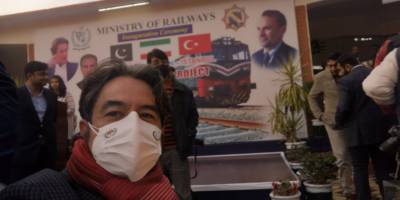 İslamabad-Tahran-İstanbul demiryolu hattında yük taşımacılığı 10 yıl sonra yeniden başladı