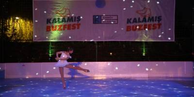 Kış festivali "Buzzfest" Kadıköy'de başlıyor