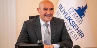 Başkan Soyer turistlere güvence verdi