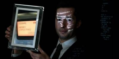 Tarihteki ilk SMS, NFT formatında 107 bin euroya satıldı