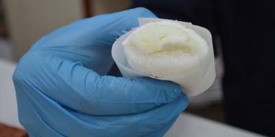 Afyonkarahisar'ın 120 yıllık kış lezzeti "kaymak dolması" beğenilerek tüketiliyor