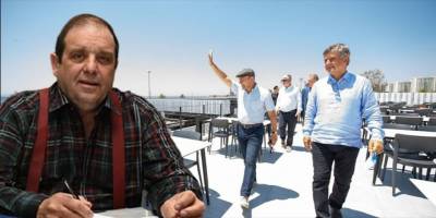 "Yalakalık yapmadım istifamı istediler"