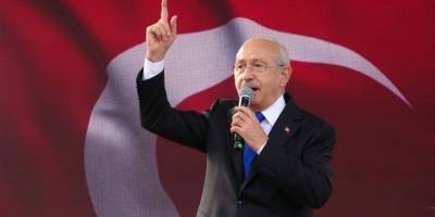 Kılıçdaroğlu: "İstanbul'un nüfusunu 2,5 milyon azaltacağız"