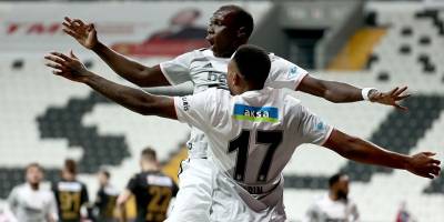 Beşiktaş: 3 - Y. Denizlispor: 0