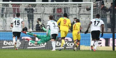 Beşiktaş: 2 - Göztepe: 1