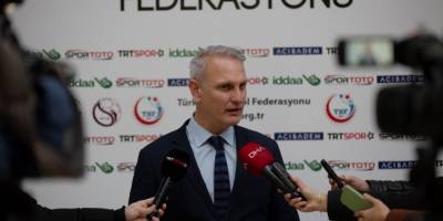 Uğur Kılıç: "Milli Takımımıza güvenimiz tam"