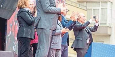 Korsan şov, Kemal Bey’i çok kızdırdı Soyer protesto etti