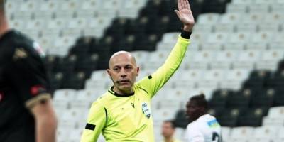 Sergen Yalçın, golün iptaline tepki gösterdi