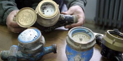 Su sayaçları için 'don' uyarısı