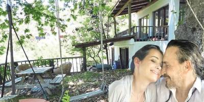 Eşinin ölüm acısını hatırlatan evi boşalttı