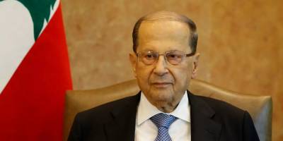 Lübnan Cumhurbaşkanı: Ülkenin ekonomik krizi aşması 6 ila 7 yıl alacak