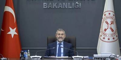 Bakan Nebati: Fiyatlar aşağı hızlı inecek yoksa geliyor gelmekte olan; Hazine ve Maliye’nin sopası