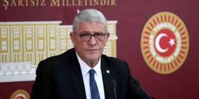 İYİ Parti Grup Başkanvekili Dervişoğlu, TBMM'ye iletilen fezlekelere ilişkin konuştu