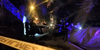 İzmir’de sokak ortasında pompalı tüfekle vurulmuş erkek cesedi bulundu