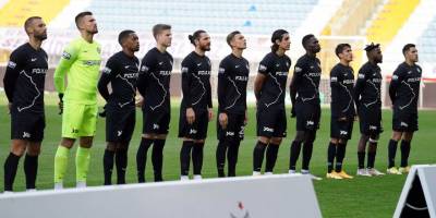 Altay, ilk devrede kabus gördü