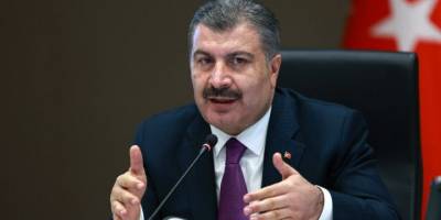 "Çok yakında 5 yerli aşı adayımız daha insan çalışmalarına başlayacak"