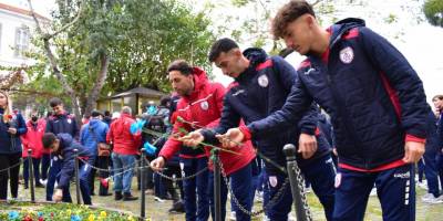 Altınordu 98 yaşında