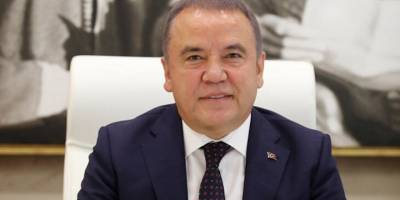 ANTALYA CHP KARIŞTI