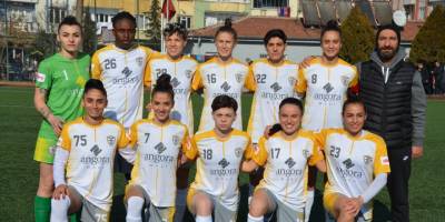 ALG Spor şov yaptı