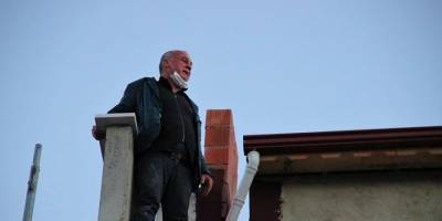 Koronavirüsten korkunca intihara kalkıştı