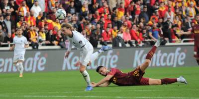 Göztepe: 1 - Adana Demirspor: 1