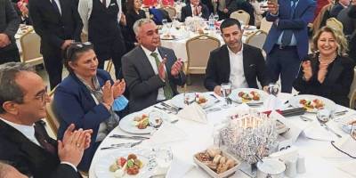 CHP'de skandallar bitmez! İşçiye para yok eğlenceye para çok