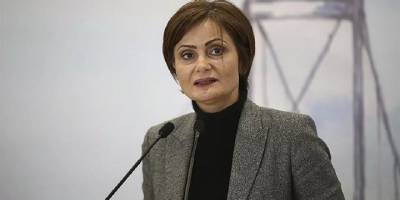 Kaftancıoğlu: Terör örgütleriyle iltisaklı arayanlar aynaya baksın