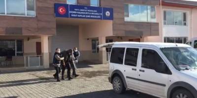 Van’da 12 organizatör yakalandı