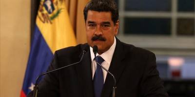 Venezuela Devlet Başkanı Maduro’dan İran’a ziyaret