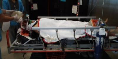 Ölüm kalım savaşını 79 gün sonra kaybetti