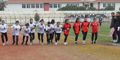 Turgutlu'da 27 Aralık Büyük Atatürk Koşusu düzenlendi