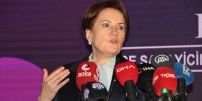 Meral Akşener, İzmir’de iş dünyasıyla buluştu