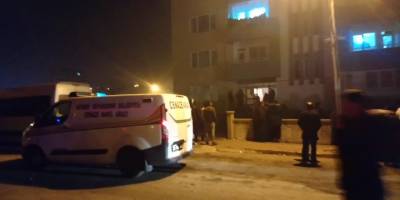 Kayseri'de ev yangını; 4 yaşındaki çocuk hayatını kaybetti