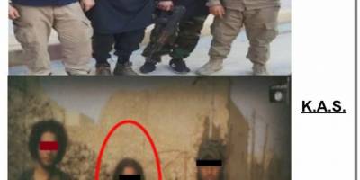 Başkent'te yılbaşı öncesi terör örgütü DEAŞ'a operasyon