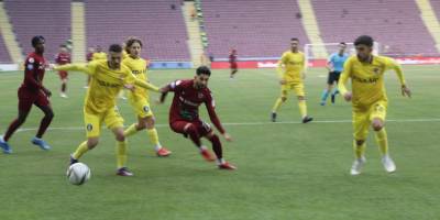 Ziraat Türkiye Kupası: A. Hatayspor: 1 - Menemenspor: 0